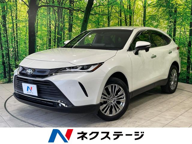 ハリアー 2.5 ハイブリッド Z 