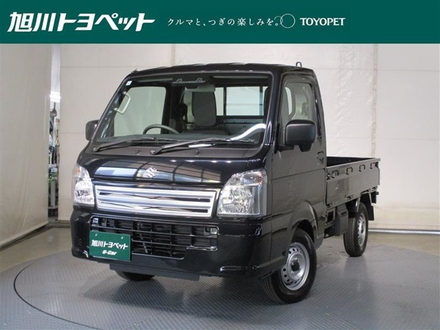 キャリイ KC エアコン パワステ 4WD 