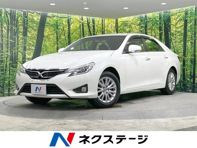 マークX 2.5 250G Four 4WD 