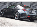 TRDエアロ・TRDリアディフューザー&マフラー・TRDカーボントランクスポイラー。
