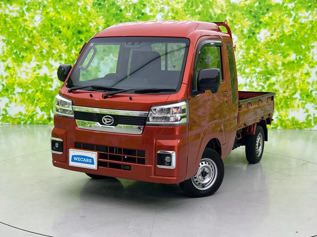 ハイゼットトラック ジャンボ エクストラ 4WD 