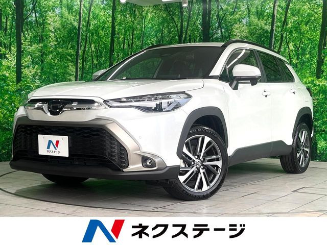 カローラクロス 1.8 ハイブリッド Z 