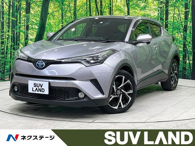 C-HR  G