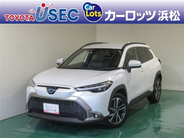 カローラクロス 1.8 ハイブリッド Z 