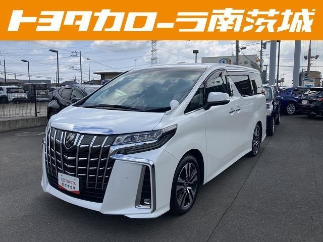 アルファード 2.5 S Cパッケージ 