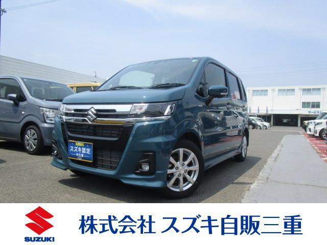 ワゴンRカスタムZ ハイブリッド(HYBRID) ZX 