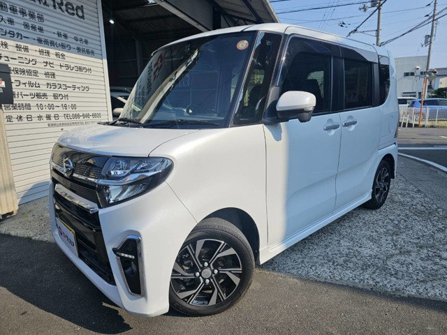タントカスタム X セレクション