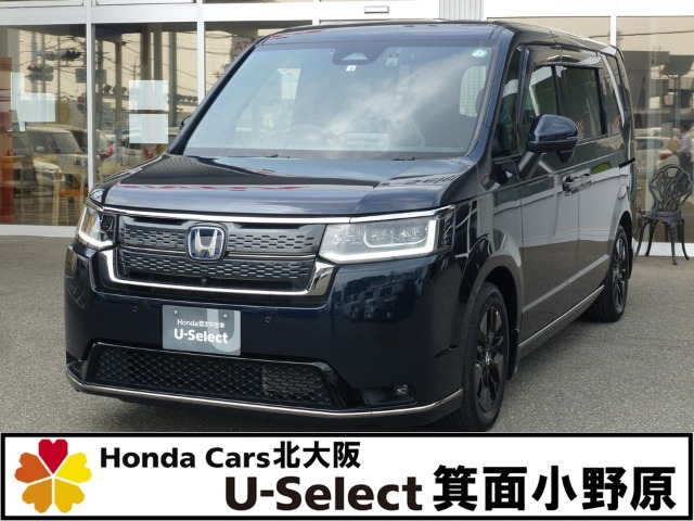 ステップワゴン  2.0 e:HEV スパーダ