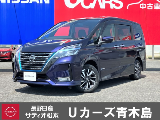 セレナ 1.2 e-POWER ハイウェイスター G 