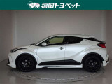 C-HR ハイブリッド 1.8 G モード ネロ セーフティ プラス 