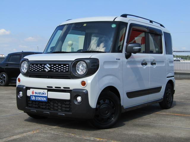 スペーシアギア ハイブリッド(HYBRID) XZ MK53S FF
