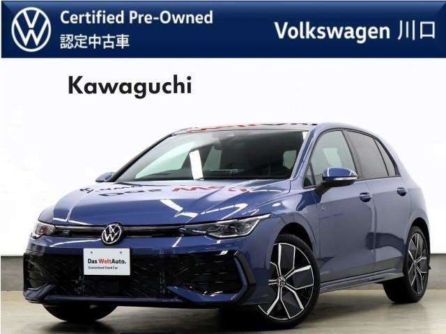 ゴルフ  TDI Rライン ディーゼルターボ