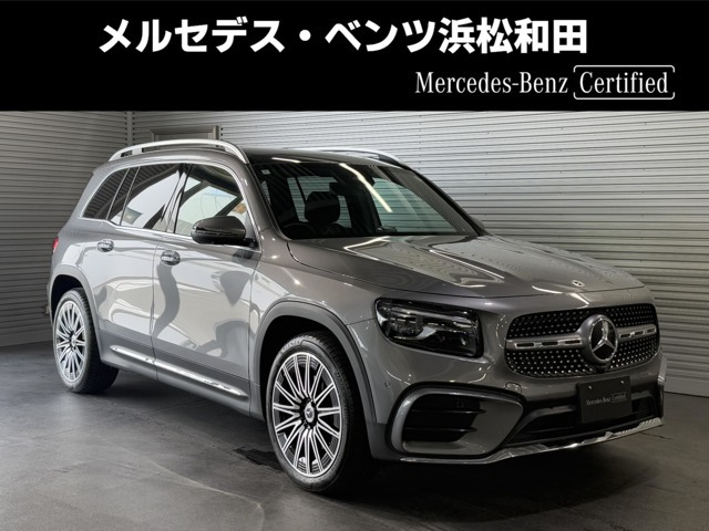 GLB GLB180 AMGラインパッケージ (BSG搭載モデル) MP202501
