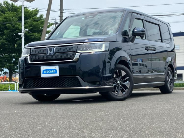 ステップワゴン 2.0 e:HEV スパーダ 