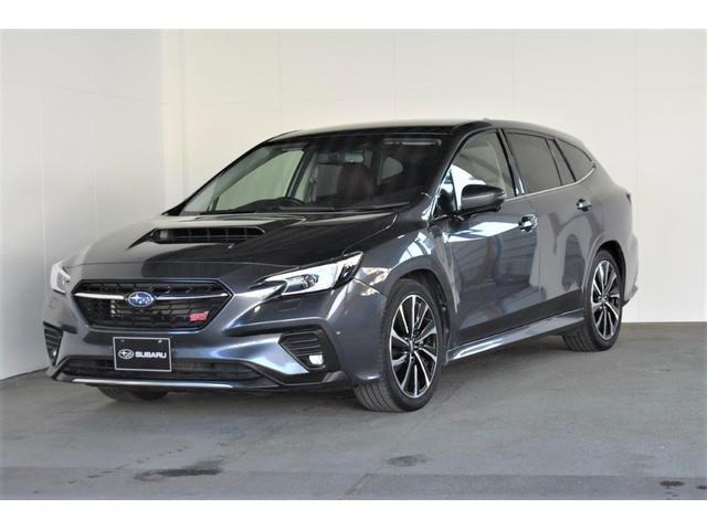レヴォーグ 1.8 STI スポーツ EX 4WD 
