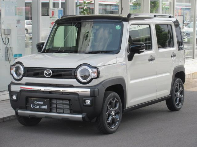 フレアクロスオーバー ZS 
