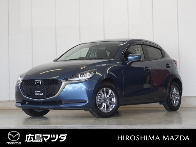 MAZDA2 1.5 XD プロアクティブ 