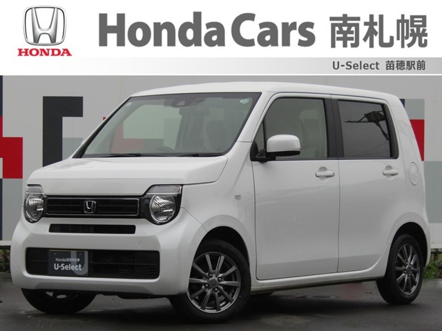 N-WGN L ホンダ センシング 4WD 
