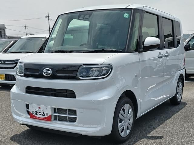 タント X 
