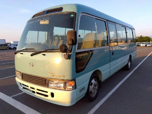 リエッセII バス 29人乗り
