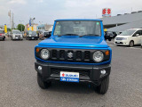 ジムニー XC 4WD 雹害