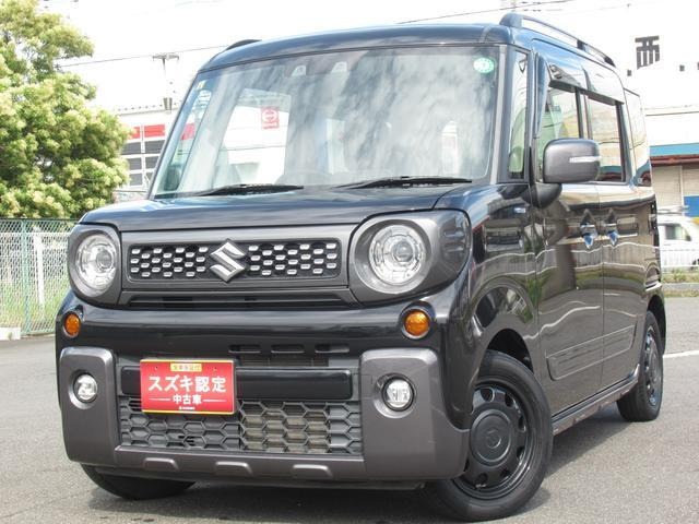 スペーシアギア ハイブリッド(HYBRID) XZ 