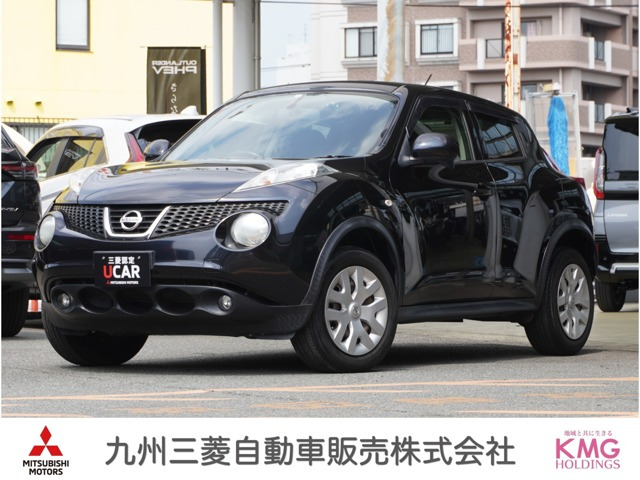 ジューク 1.5 15RS タイプV 