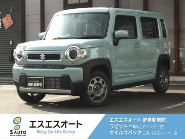 スペーシア ハイブリッド(HYBRID) G 