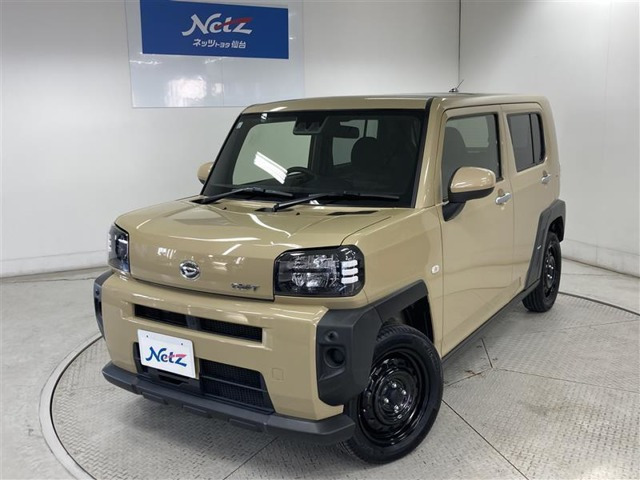 タフト X 