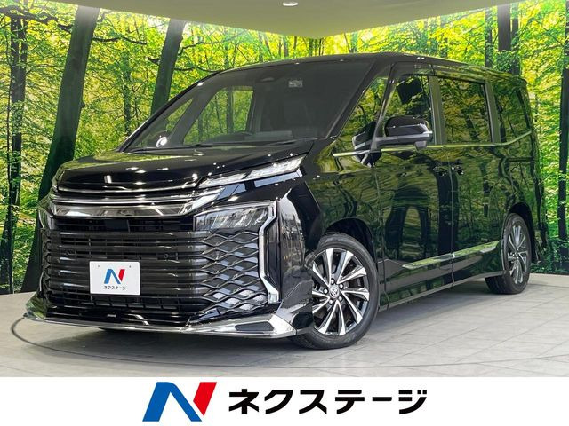 ヴォクシー 2.0 S-Z 