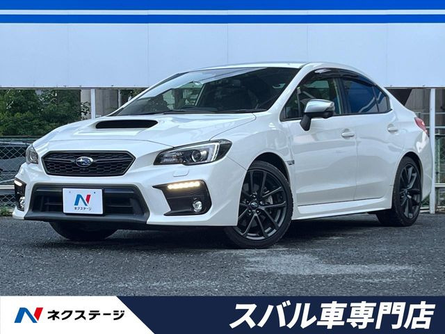 WRX S4 2.0 GT-S アイサイト 4WD 