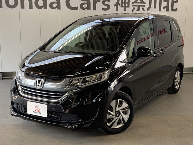 フリード+ 1.5 ハイブリッド G ホンダセンシング 