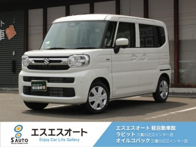 スペーシア ハイブリッド(HYBRID)  X 