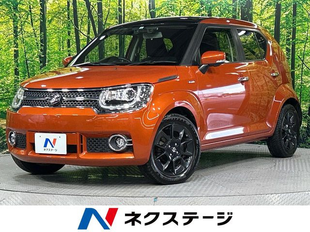 イグニス 1.2 ハイブリッド(HYBRID)  MZ セーフティパッケージ 