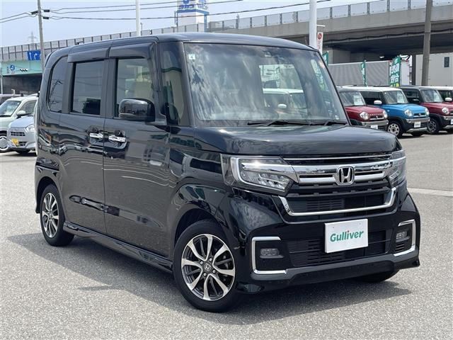N-BOXカスタム L 修復歴無し