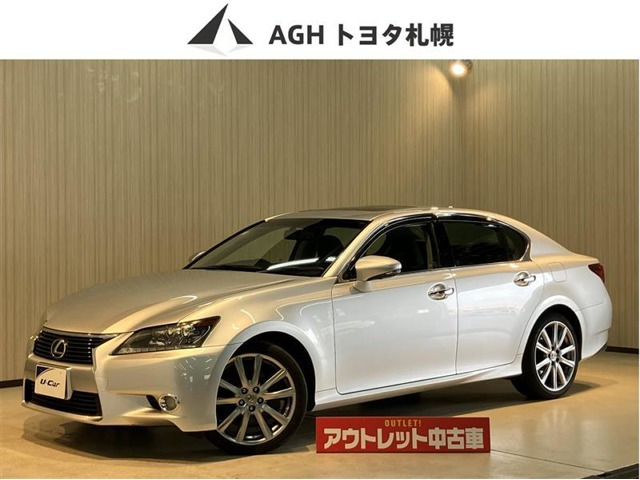 GS 350 Iパッケージ 