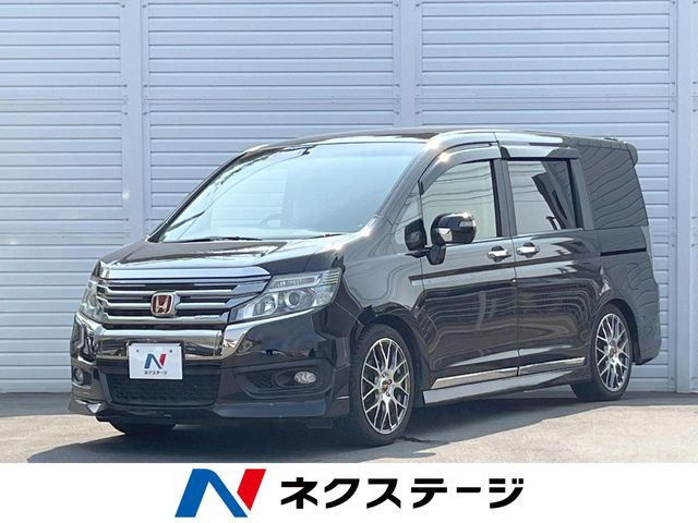 ステップワゴン 2.0 スパーダ Z クールスピリット 