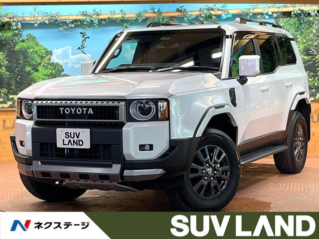 ランドクルーザー250 2.7 VX 4WD 