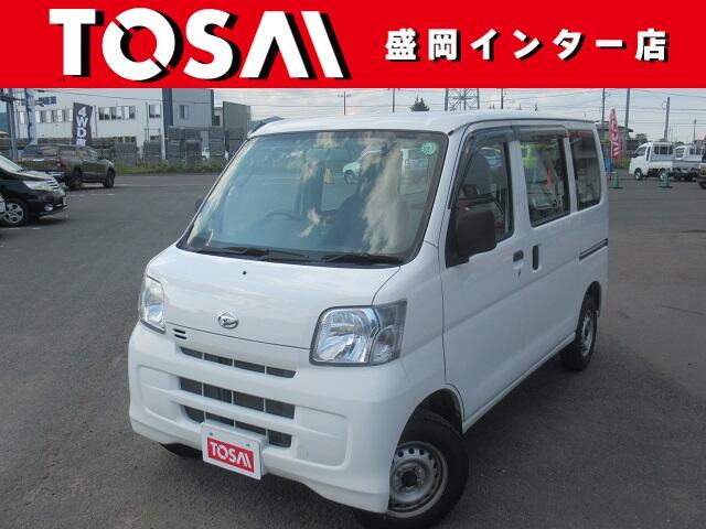 ハイゼットカーゴ スペシャル 4WD 