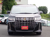 アルファード 2.5 S タイプゴールド 4WD 