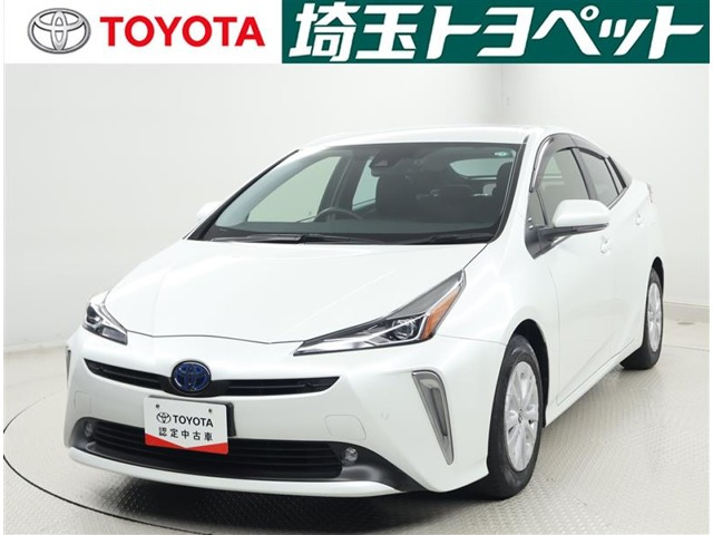 プリウス 1.8 S セーフティ プラスII 