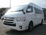 ハイエース 2.7 グランドキャビン ファインテックツアラー 4WD 