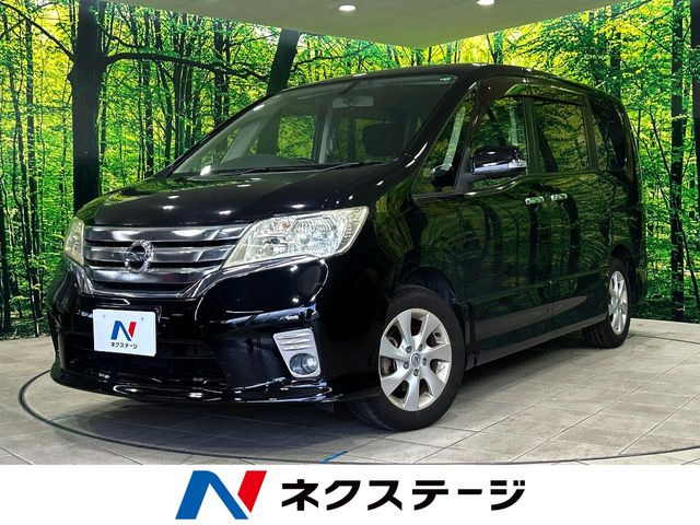 セレナ 2.0 ハイウェイスター Vセレクション 