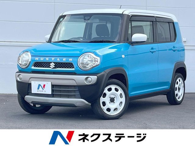ハスラー G 