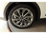純正アルミホイール【タイヤサイズ225/45R21】