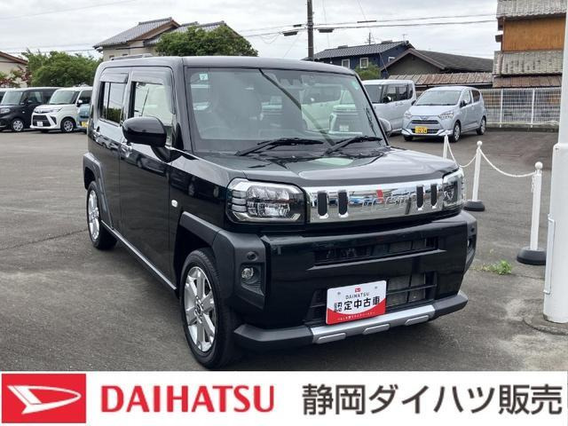 タフト G ターボ クロム ベンチャー 