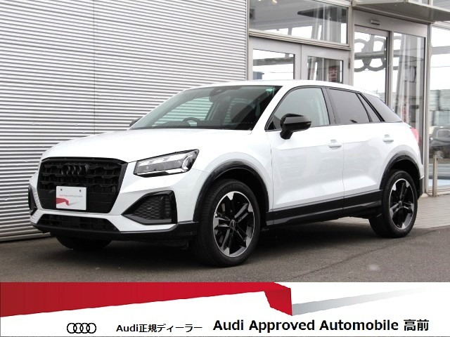 Q2 TDI ブラック スタイル プラス ディーゼル 