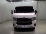 ハイエースバン  S-GLダークプライム