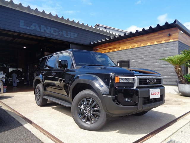 ランドクルーザー250 2.8 GX ディーゼル 4WD 