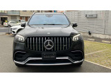 GLS AMG GLS63 4マチックプラス (ISG搭載モデル) 4WD 